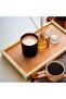 8 oz Thick Jars for Candle Making, 12 pcs, Black Empty Jars with Wooden Lids - 6