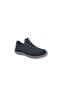 4344 Unisex Smoked Sock Model Mesh Light Sole Loafer Sports Shoes - 2