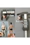 1/12 Scale Henry Cavil Head Sculpt Carving Model Fit 6" Strong Male Solider Action Figure Body Dolls - 2