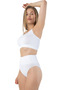 Women's High Waist Stitch-Free Seamless Slip 3-Piece Advantage Package - Shaping / Sculpting Effective - 5