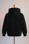 Love Musıc Printed Cotton 3 Thread O Oversized K Hooded Sweatshirt - 2