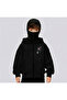 -Kar Masked Ninja Unisex Zippered Sweatshirt Cardigan 3-Ply Thick Zippered Balloons