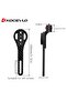 X5 Holder KOCEVLO 360 Rotating Carbon Mount Holder For Insta360 One X3 X4 X5 DJI Camera Accessories - 2
