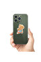 100PCS Cartoon Cute Butter Bear Graffiti Stickers for Bicycle Hand Account Pencil Case Decals - 4