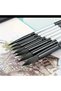 7pcs professional watercolor brushes, for students and beginners, acrylic, ink, and watercolor pa... - 2