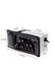 4 Band Guitar Pickup EQ-7545R Preamp with Tuner - Acoustic Guitar Equalizer Amplifier, Piezo Pick... - 2