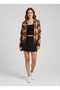 BAKLAVA DESENLİ TRİKO HIRKA