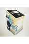 The Great Wave Card Storage Case-Protect&Store Valuable Cards 100+,Flip-Top Closure, Waterproof-G... - 6
