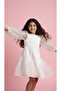 Long Sleeve Girls' Special Occasion Dress - 2