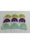 Needlepoint Triple Towel Edge