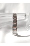 Rasha Design Classic Italian Charm Bracelet (Silver Color / Stainless Steel)