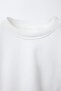Unisex Kids Cotton Black & White Plain Long Sleeve T-Shirt Set of 2 - 4