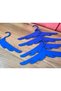 Wooden Wing Model Mdf Children's and Baby Hanger, Hanger Baby Hanger (7 Pieces)