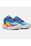 Men's Ua Spawn 7 Mid Basketball Shoes 6000753-419 - 5