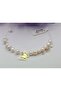 Colier model fluture AUR 585 14K - 5