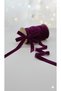5 Meters Velvet Ribbon 1 cm Velvet Strip - Christmas Ornament Gift Wrapping Decoration Ribbon Bundle, Engagement, - 3