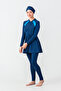 Tayla long sleeve hijab swimsuit 1900 - 5