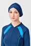 Tayla long sleeve hijab swimsuit 1900 - 6