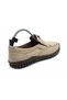 100% Genuine Leather Orthopedic Men's Summer Comfortable Daily Laser Printed Sandal Shoes New Season 40-45 - 5