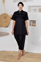 Kekta Battal Half Sleeve Hijab Swimsuit 1811 - 2