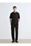 Regular Fit Resort Collar Men's Shirt - 2