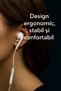 Căști cu microfon, EarPods (conector Lightning) - 3