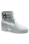 Pexus Genuine Leather Summer Women's Boots White - 4