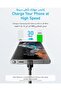 كابل أنكر USB-C إلى USB-C، 60 واط، لأجهزة USB-C، 0.9 متر، 322، أسود - 2