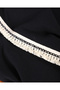 Premium Black Linen Rusted Tablecloth - 2