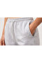 Women's 3 Threaded Elastic Cuffed Jogger Sweatpants - 2