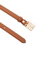 Classic Line Thin Women's Belt - 4