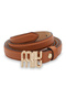 Classic Line Thin Women's Belt - 3