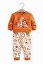 Cute Animal Pattern Baby Set – Soft Cotton, Everyday Comfort (3–12 Months) - 3