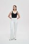 Solid Long Pants