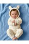 Premium Wellsoft Plush Unisex Plush Baby Teddy Bear Jumpsuit