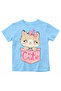 Unisex 100% Cotton Cute Printed Children's T-Shirt - 2