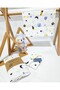 Single Elastic Sheet Pillowcase Set - 5