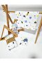 Single Elastic Sheet Pillowcase Set - 8