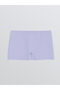 New Season Printed Girls' Boxer 5-Piece Set - 7
