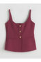Nevavm U-Neck Modal Blended Women's Classic Vest with a Difference - 4