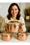Copper Pot 26 cm - 2