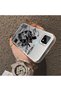 Realme C21 Compatible Silicone Edge Hard Back Anti-Fall Case Creative Patterned - 3