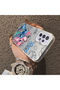 Samsung Galaxy A72 Compatible Silicone Edge Hard Back Anti-Fall Stitch Patterned Case - 3