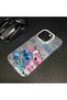 Samsung Galaxy S24 Fe Compatible Silicone Edge Hard Back Anti-Fall Stitch Patterned Case - 6