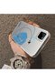 Realme C25Y/C21Y Compatible Silicone Edge Hard Back Anti-Fall Valentine's Patterned Case - 3