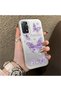 حافظة لهاتف Xiaomi Redmi Note 11 Pro متوافقة مع الحافة السيليكونية الصلبة ذات النمط الفراشي المضاد للسقوط - 4