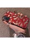 Xiaomi Redmi Note 12 Pro 4g Compatible Silicone Edge Hard Back Anti-Fall Lip Patterned Case - 2