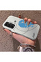 Samsung Galaxy A16 Compatible Silicone Edge Hard Back Anti-Fall Valentine's Patterned Case - 2