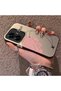 Realme C55 Compatible Silicone Edge Hard Back Anti-Fall Valentine's Patterned Case - 2