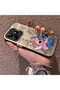 Realme Note 50 4g Compatible Silicone Edge Hard Back Anti-Fall Stitch Patterned Case - 2